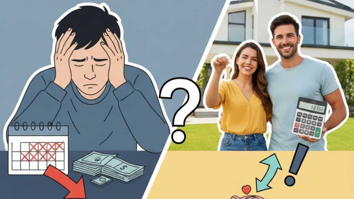Home Loan EMI से परेशान हैं? सिर्फ एक फैसला बचा सकता है आपके लाखों रुपये - समझिए पूरा गणित