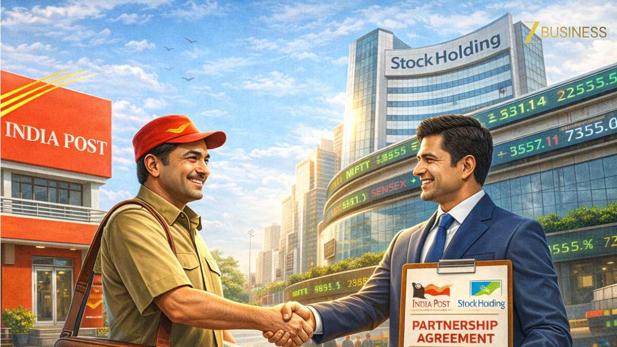 अब चिट्ठी ही नहीं, मुनाफे की खबर भी लाएगा डाकिया! क्यूआर कोड स्कैन करते ही शुरू होगा शेयर बाजार में निवेश का सफर