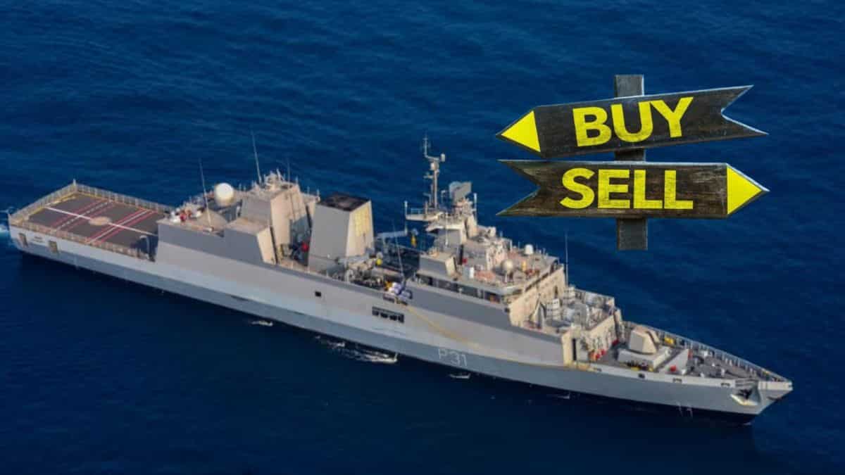 Defence PSU Stock: दमदार नतीजों के बाद GRSE में क्या करें? रीटेल निवेशकों के पास है 17% की बड़ी हिस्सेदारी