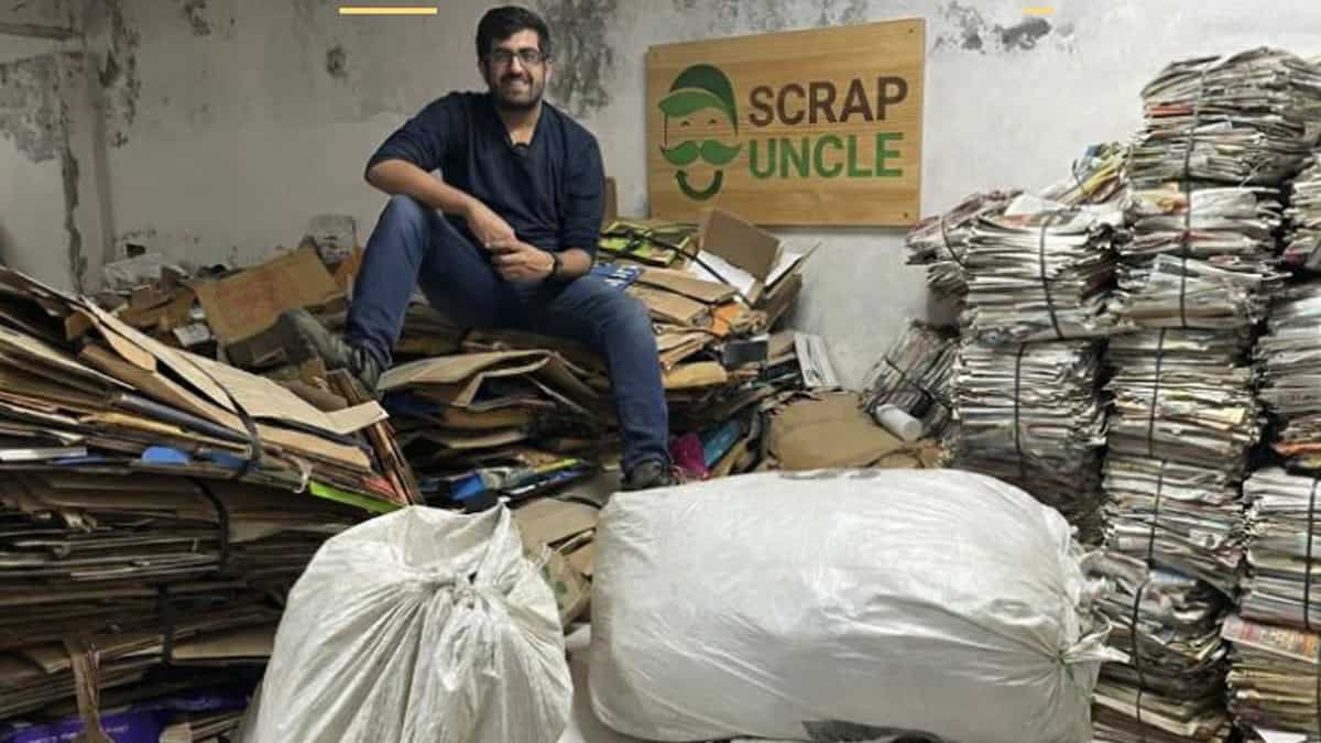 कबाड़ से 'कमाल' की कमाई! ₹45 करोड़ का हुआ बिजनेस, Shark Tank में अमित जैन हो गए थे इंप्रेस, अब जुटाए ₹22 करोड़