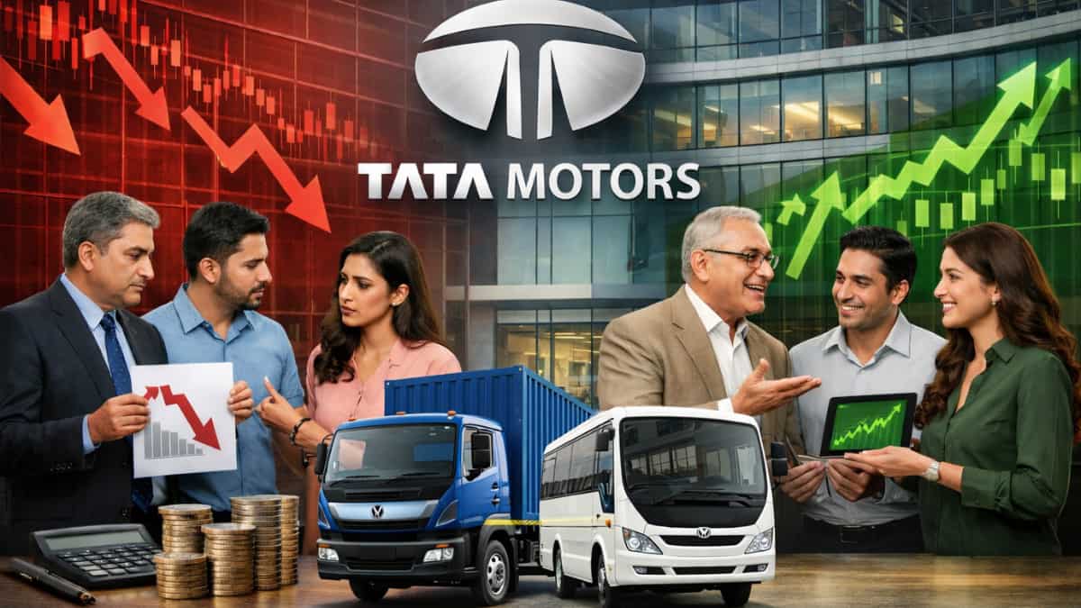 Tata Motors Share Price: Q3 नतीजों के बाद दो गुटों में बंटे ब्रोकरेज, एक ने घटाया टारगेट तो एक ने दी Buy रेटिंग, जानें क्यों? 