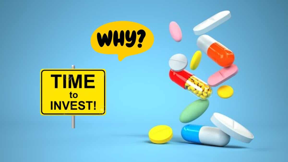 Pen-G के लिए मिनिमनन इंपोर्ट प्राइस लागू, दौड़ पड़ा ये फार्मा स्टॉक; री-रेटिंग के लिए लग रहा तैयार