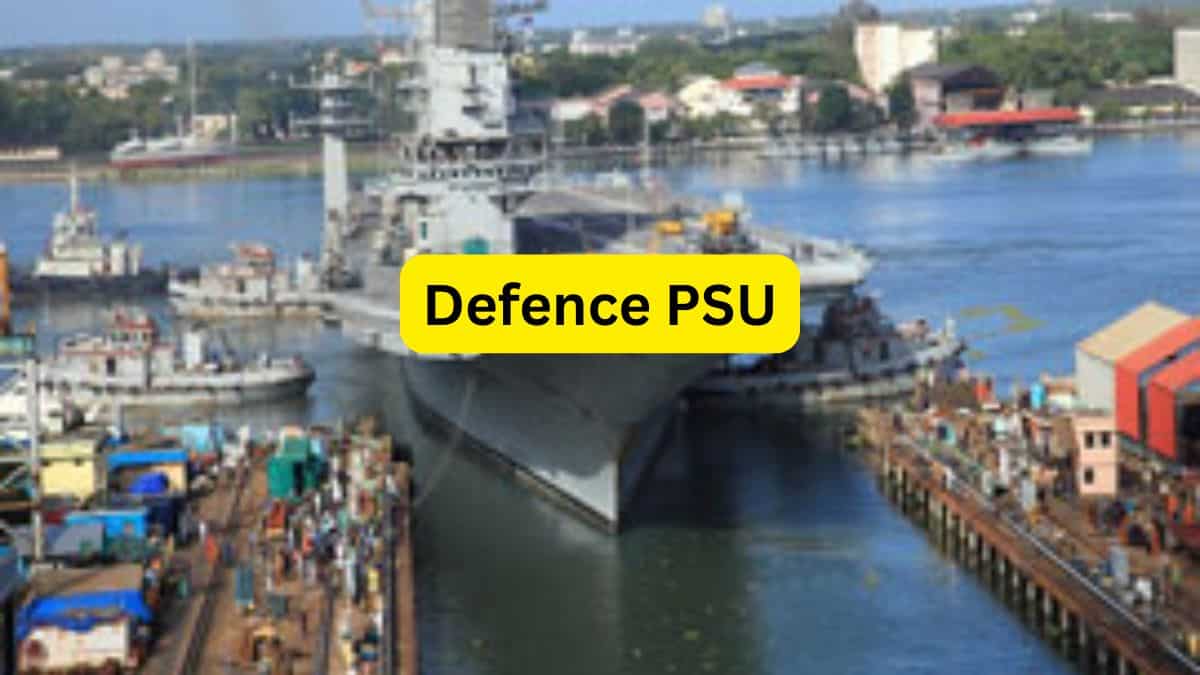 मल्टीबैगर डिफेंस PSU की झोली में आया एक और बड़ा ऑर्डर! स्टॉक में दिखा जोश, रखें नजर