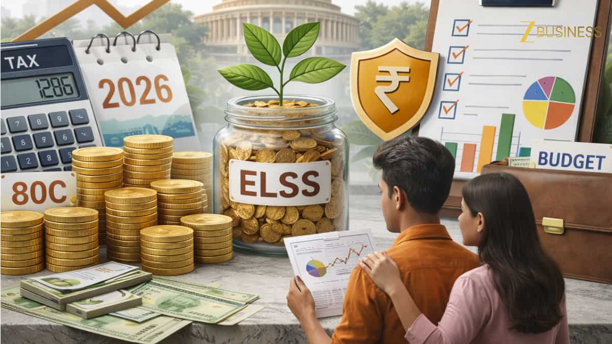 Budget 2026: ELSS बनेगा फिर से सुपरहिट? AMFI की इस मांग ने मचाई हलचल, क्या आपको मिलेगा डबल फायदा?