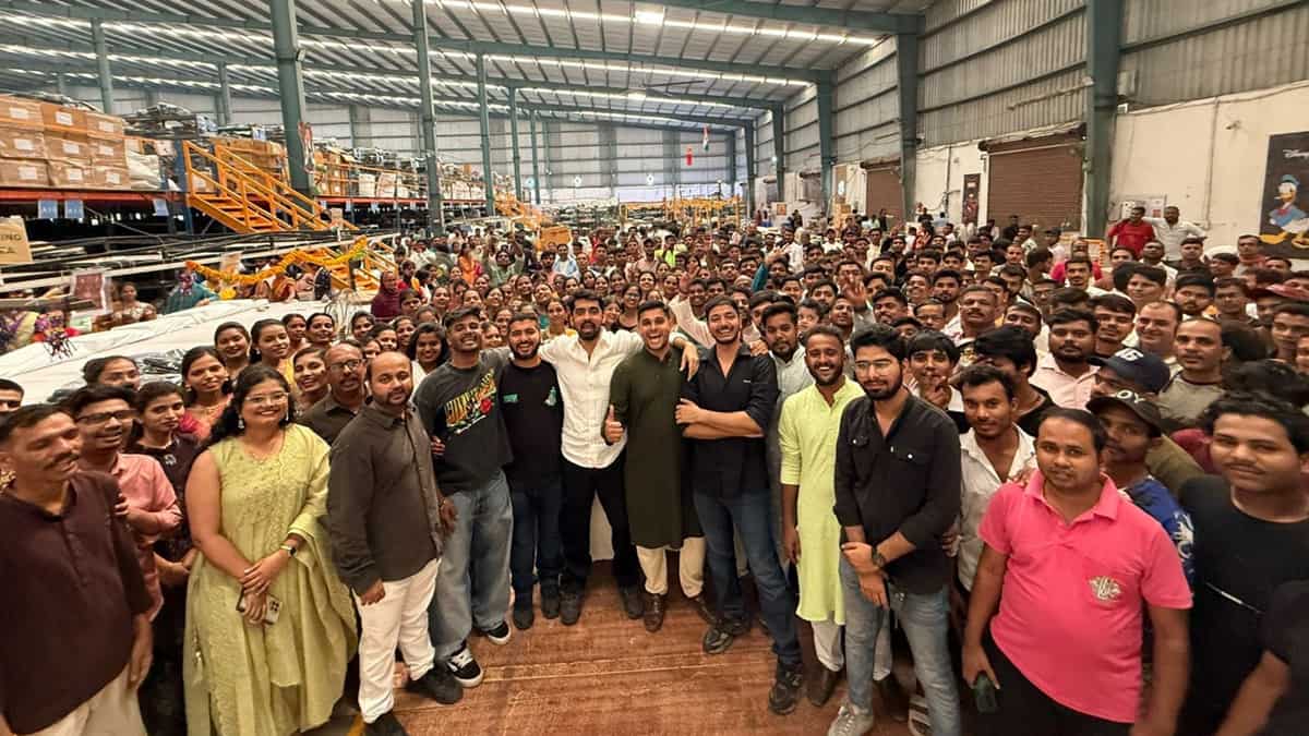 Shark Tank India 5: 'तेरी औकात क्या है', दिल को लग गई दोस्त की ये बात.. और खड़ा कर दिया ₹300 करोड़ का बिजनेस