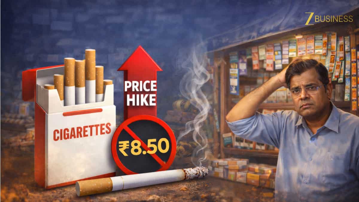 1 फरवरी से हर सिगरेट ₹8.50 महंगी नहीं होगी, दुकान वाले को फालतू पैसे देने से पहले जान लें नए नियम