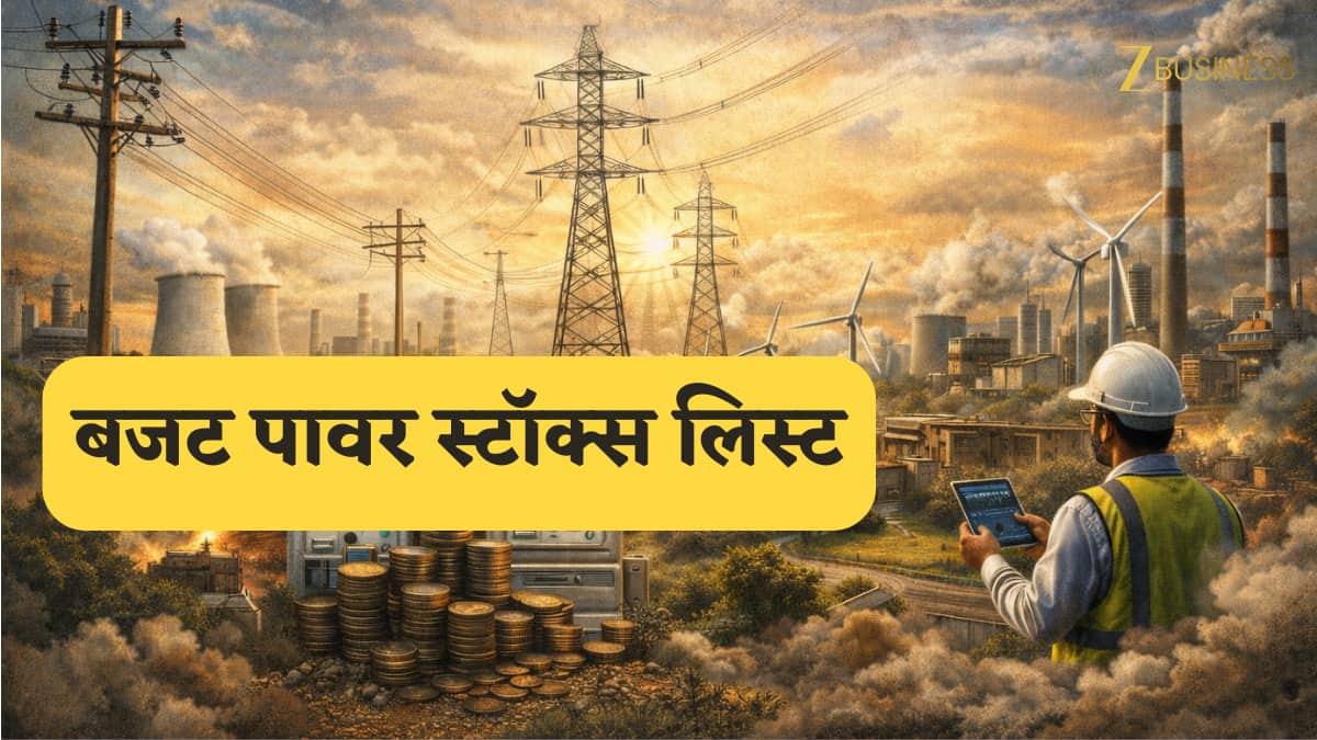 Budget 2026 में दिख सकती है इन 4 'पावर' स्टॉक्स की शक्ति! सरकार की तरफ से बड़े ऐलान की संभावना
