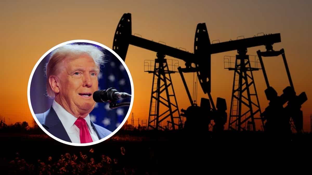 वेनेजुएला पर कंट्रोल के बाद ट्रंप का बड़ा फैसला, रूस को छोड़कर यहां से कच्चा तेल खरीदे भारत