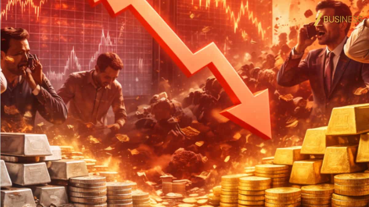 बजट पेश होने से पहले ही सोने-चांदी में कोहराम! MCX पर लगा लोअर सर्किट