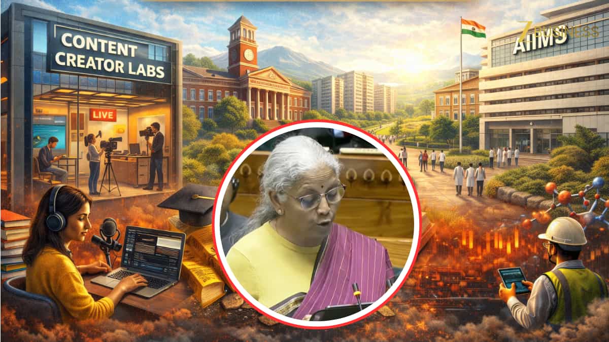 Education Budget 2026: अब स्कूलों में बनेंगे 'कंटेंट क्रिएटर'! पढ़ाई के साथ-साथ एनीमेशन और गेमिंग भी सीखेंगे छात्र