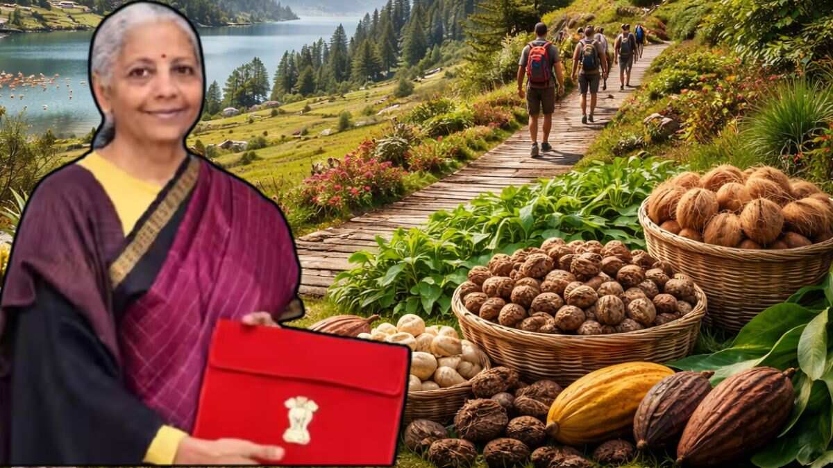 Budget 2026: हिमाचल, उत्तराखंड और जम्मू कश्मीर को मिलेगा टूरिज्म बूस्ट, किसानों की आय बढ़ाने पर भी सरकार का फोकस