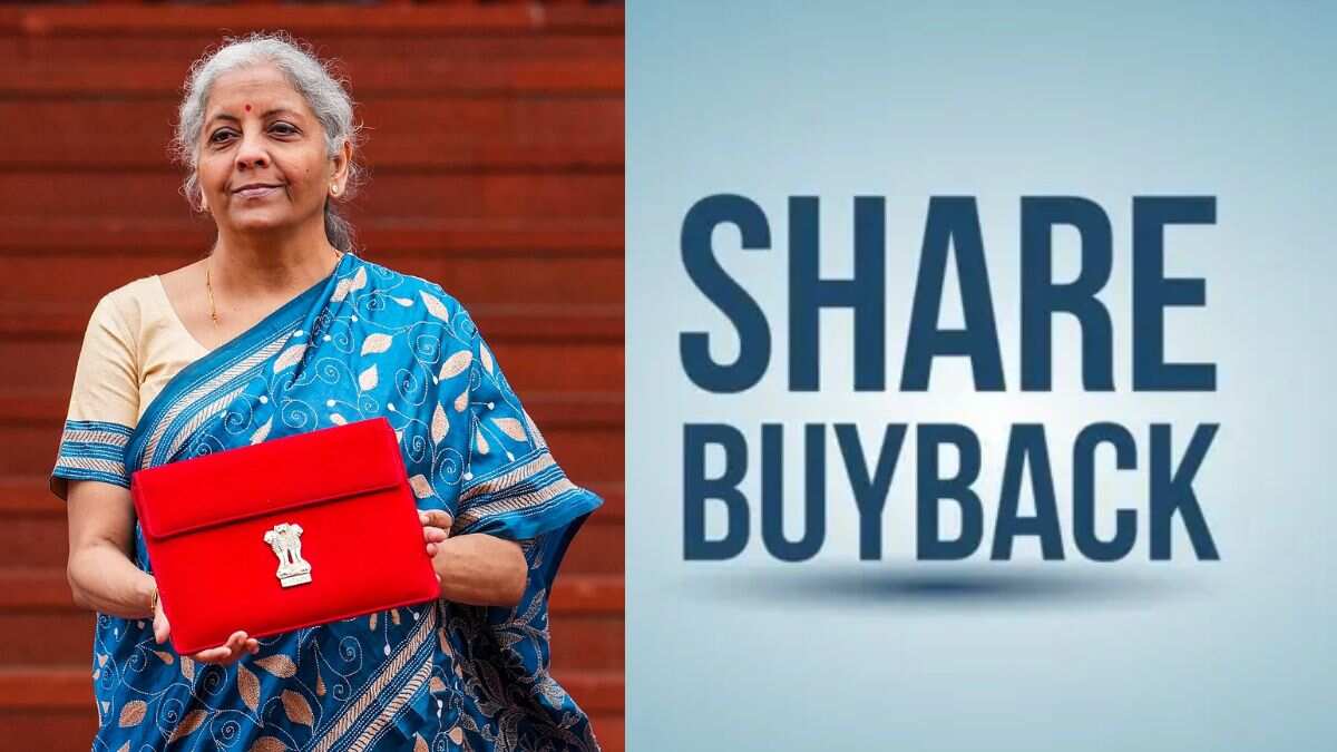 Buyback Tax Rules Budget 2026: अब बायबैक पर लगेगा कैपिटल गेन टैक्स, रीटेल निवेशकों की क्यों हो गई मौज?