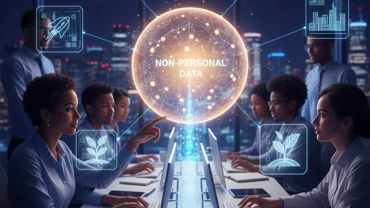 साइबर ठगों की खैर नहीं, डेटा चोरी पर लगेगी लगाम, Budget 2026 में नए डेटा फ्रेमवर्क का ऐलान