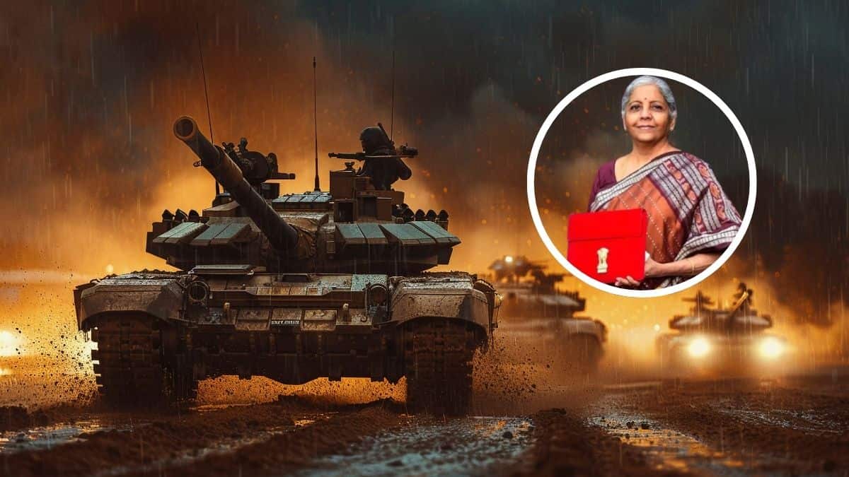 ₹2.2 लाख करोड़ का होगा डिफेंस कैपेक्स,  इन 8 स्टॉक्स में BUY की सलाह; 50% अपसाइड तक मिले टारगेट