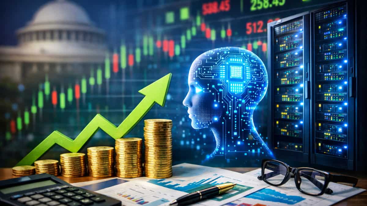 बजट में AI, डाटा सेंटर को लेकर हुए ऐलान से चमकेगा ये स्टॉक! जबरदस्त है फंडामेंटल्स, कंपनी पर कर्ज जीरो