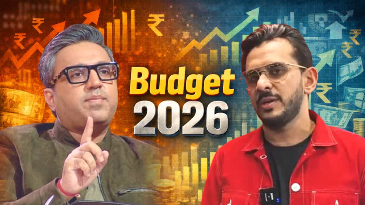Budget 2026: Shark Tank India के जज रह चुके Ashneer Grover ने बताया 'टाइम वेस्ट', Aman Gupta बोले- बदलेगी इंफ्रा की तस्वीर!