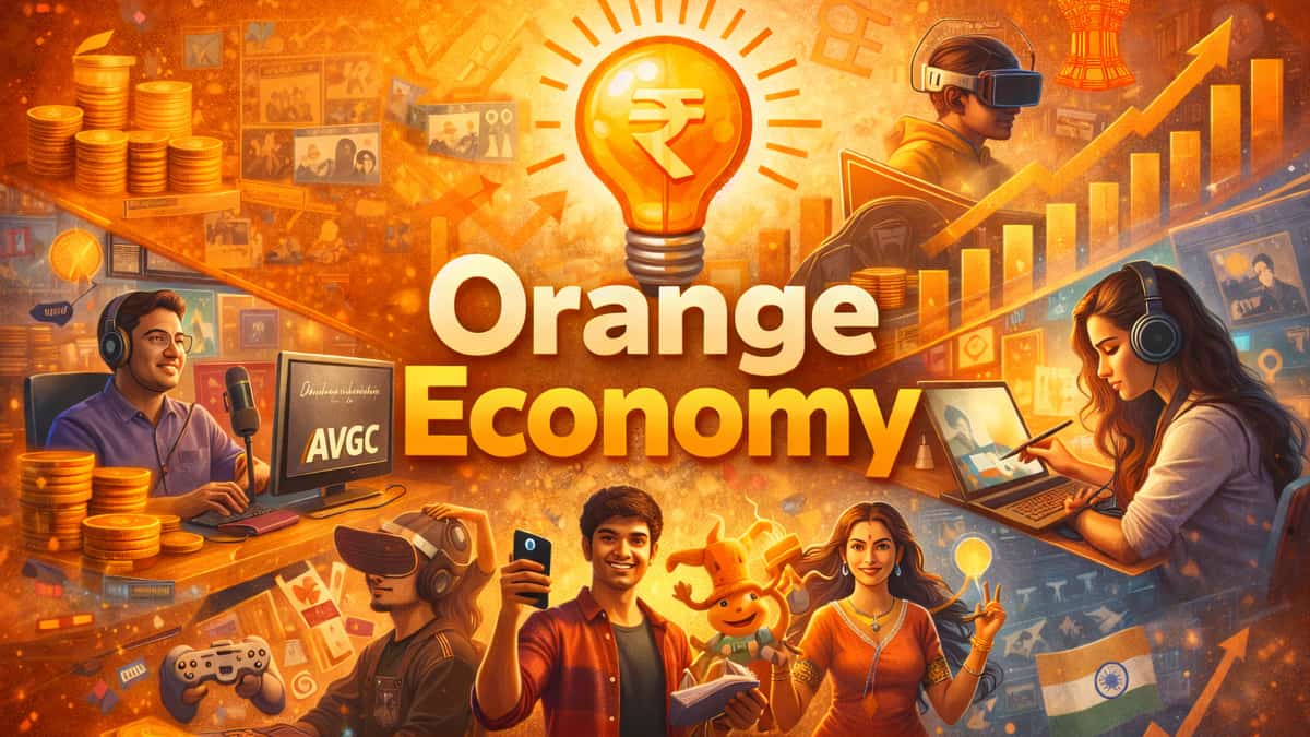 क्या होती है Orange Economy? बजट में इसके लिए क्या हुई घोषणा, यूट्यूबर्स के तो मजे आ गए! जानिए किसे होगा फायदा