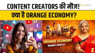 Budget 2026 Highlights: क्या है Orange Economy जिससे Content Creators की चमकेगी किस्मत?