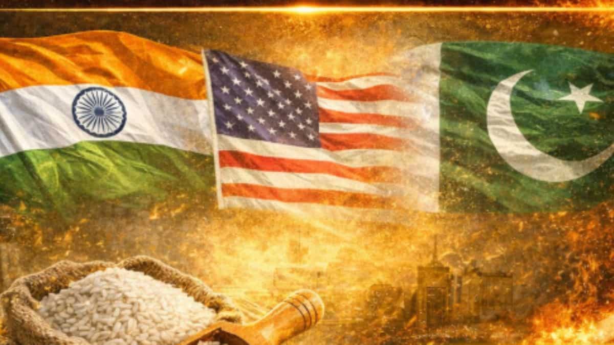 Trade Deal: ट्रेड डील से पाकिस्तान को लगा झटका, टैरिफ कटौती से ग्लोबल मार्केट में बढ़ेगी भारतीय चावल की धाक