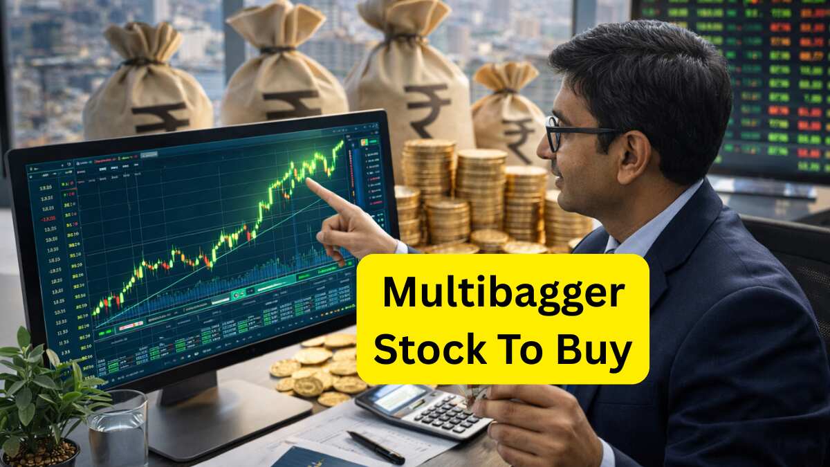 तेजी वाले बाजार में एक्सपर्ट ने चुना ये मल्टीबैगर स्टॉक, निवेशकों की होगी चांदी! नोट कर लें टारगेट प्राइस 