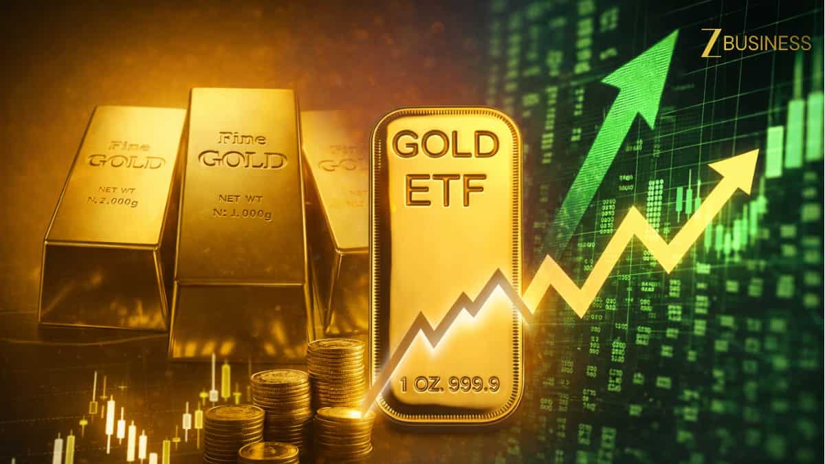 सोने की कीमतों में आया जबरदस्त उछाल: गोल्ड ETFs ने एक दिन में दिया 8% तक का रिटर्न, क्या यह निवेश का सही मौका है!
