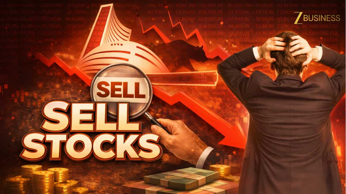 सेंसेक्स-निफ्टी में 2000 अंकों का तूफान, फिर भी इन 3 शेयरों पर 'नो एंट्री', एक्सपर्ट्स बोले- भूलकर भी न खरीदें निवेशक!