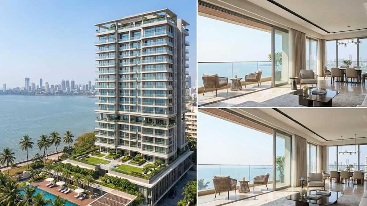 41 साल की कमाई लगाने को हैं तैयार? तभी मुंबई के इस इलाके में मिलेगा 3BHK फ्लैट, मिडिल क्लास के लिए दरवाजे बंद