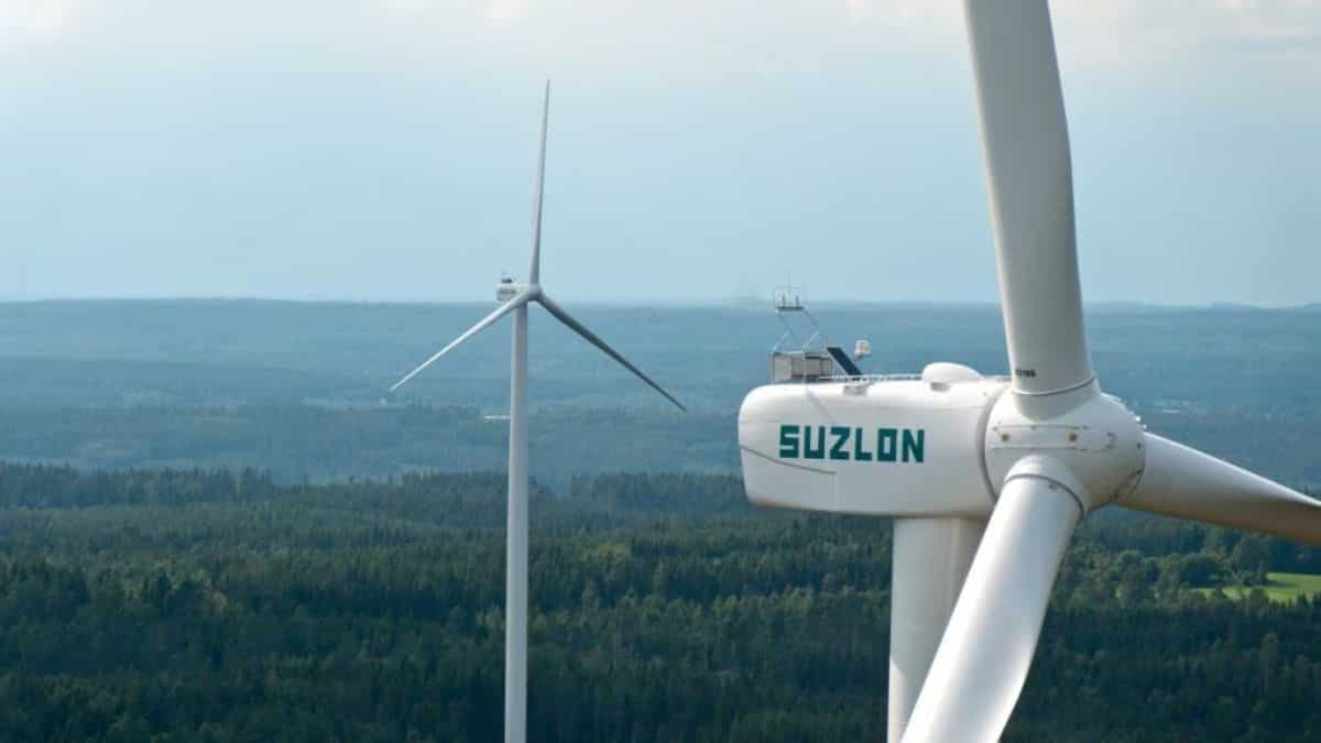 दमदार प्रदर्शन के बावजूद Suzlon Energy के शेयर में भारी गिरावट, जानें Q3 में कैसा रहा ओवरऑल प्रदर्शन