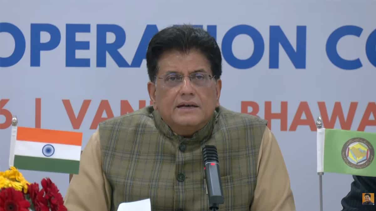 India-US Trade Deal: पहला चरण तैयार, मिड मार्च तक डील पर होंगे साइन, अगले 4-5 दिनों में आएगा ज्वाइंट स्टेटमेंट