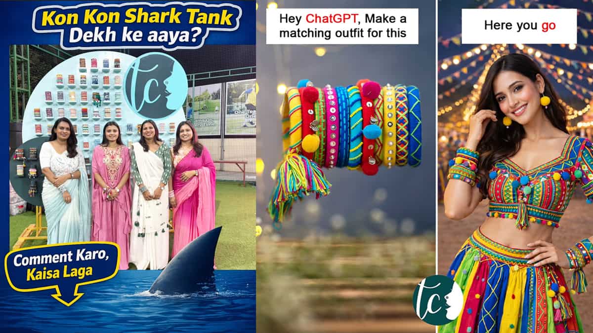Shark Tank India 5: गांव से हो.. क्या ही कर लोगी.. यही कहते थे सब, 4 महिलाओं ने खड़ा कर दिया ₹4.5 करोड़ का बिजनेस, सबकी बोलती बंद!