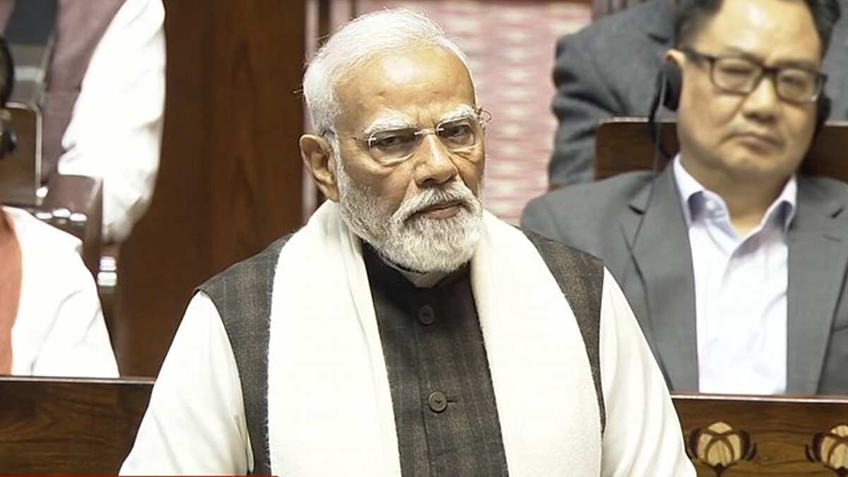 पीएम मोदी बोले- 'यह सदी भारत की है', 'मदर ऑफ ऑल डील्स' को बताया गेम-चेंजर, खड़गे पर ली चुटकी, जानिए क्या कहा