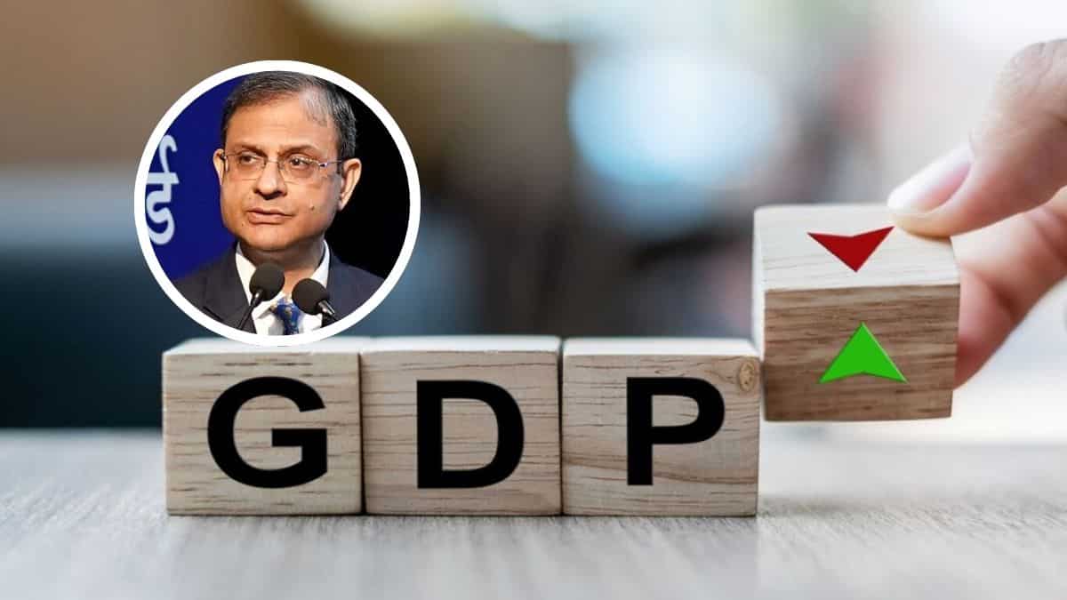 RBI MPC Meeting: रिजर्व बैंक ने जीडीपी ग्रोथ का अनुमान बढ़ाया, FY26 में 7.4% ग्रोथ की उम्मीद