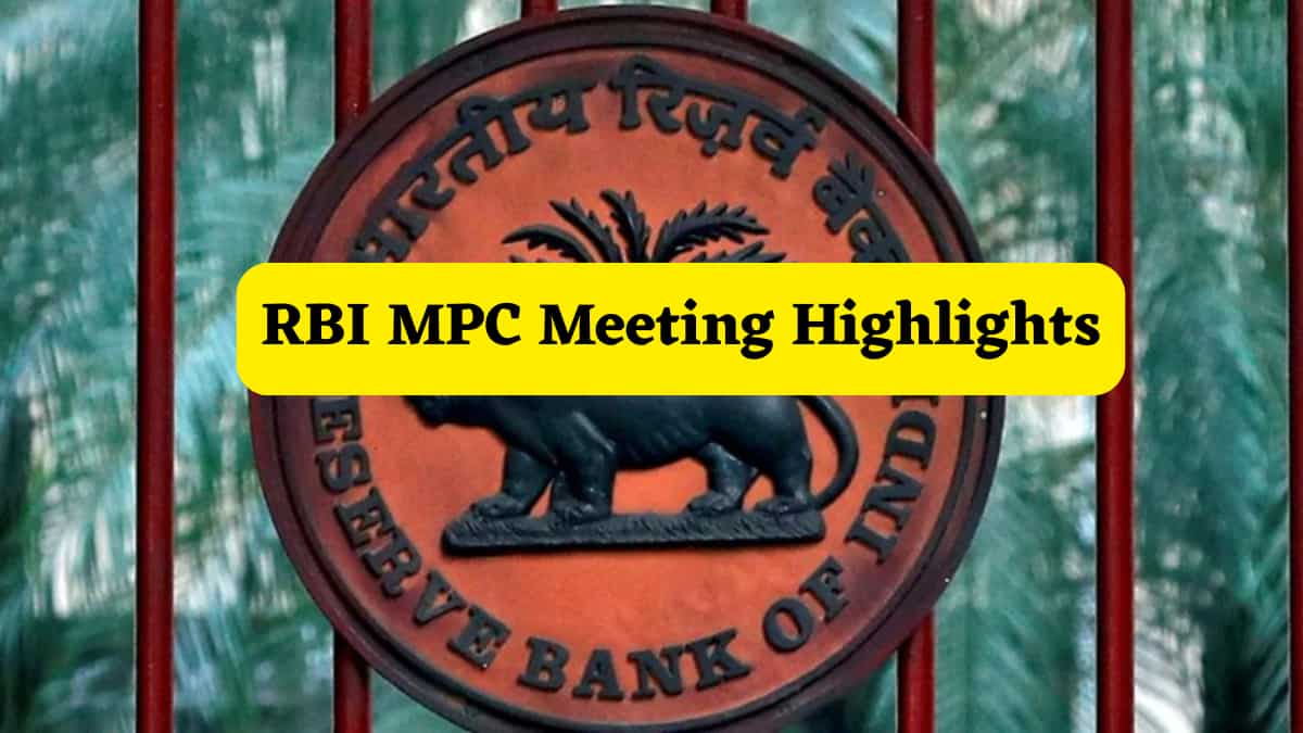 RBI Policy: ब्याज दरों में तो कोई बदलाव नहीं, ये हैं पॉलिसी से निकली 12 सबसे बड़ी बातें- जिन पर रहनी चाहिए आपकी नजर