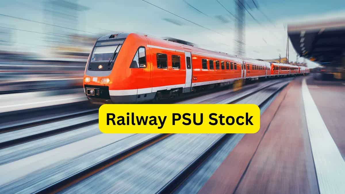 हाई से 46% नीचे ये Railway PSU Stock, दमदार Q3 रिजल्ट के बाद मिला 40% अपसाइड टारगेट