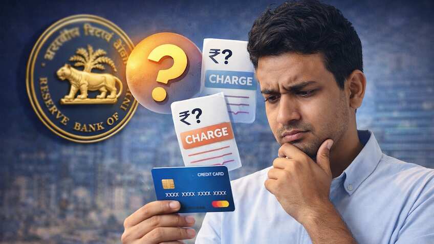 Calculation: क्रेडिट कार्ड बिल आया ₹20,000, चुकाए ₹19,500, बचे ₹500 पर कितनी Late Fees, कितना Interest? जानें RBI Rule