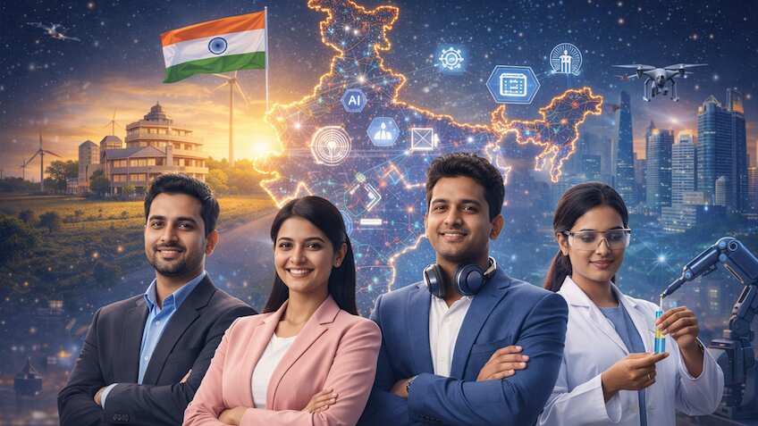 Startup India 2.0: स्टार्टअप्स के लिए बड़ी खबर, सरकार ने बदल दी परिभाषा, अब ₹200 करोड़ टर्नओवर पर भी मिलेगा फायदा!