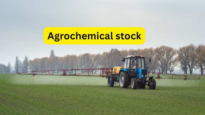 वर्तमान नहीं फ्यूचर पर है ब्रोकरेज का भरोसा, इस एग्रोकेमिकल स्टॉक्स के लिए मिला 75% अपसाइड टारगेट