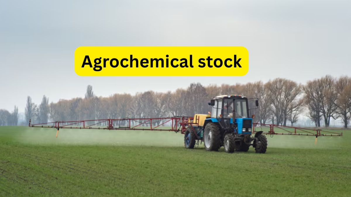 वर्तमान नहीं फ्यूचर पर है ब्रोकरेज का भरोसा, इस एग्रोकेमिकल स्टॉक्स के लिए मिला 75% अपसाइड टारगेट