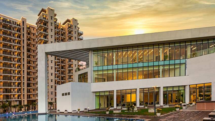 गुरुग्राम में दिग्गज रियल्टी कंपनी ने झोंकी ताकत, कतार में 14 प्रोजेक्ट्स, 1.8 करोड़ वर्ग फुट का मेगा प्लान