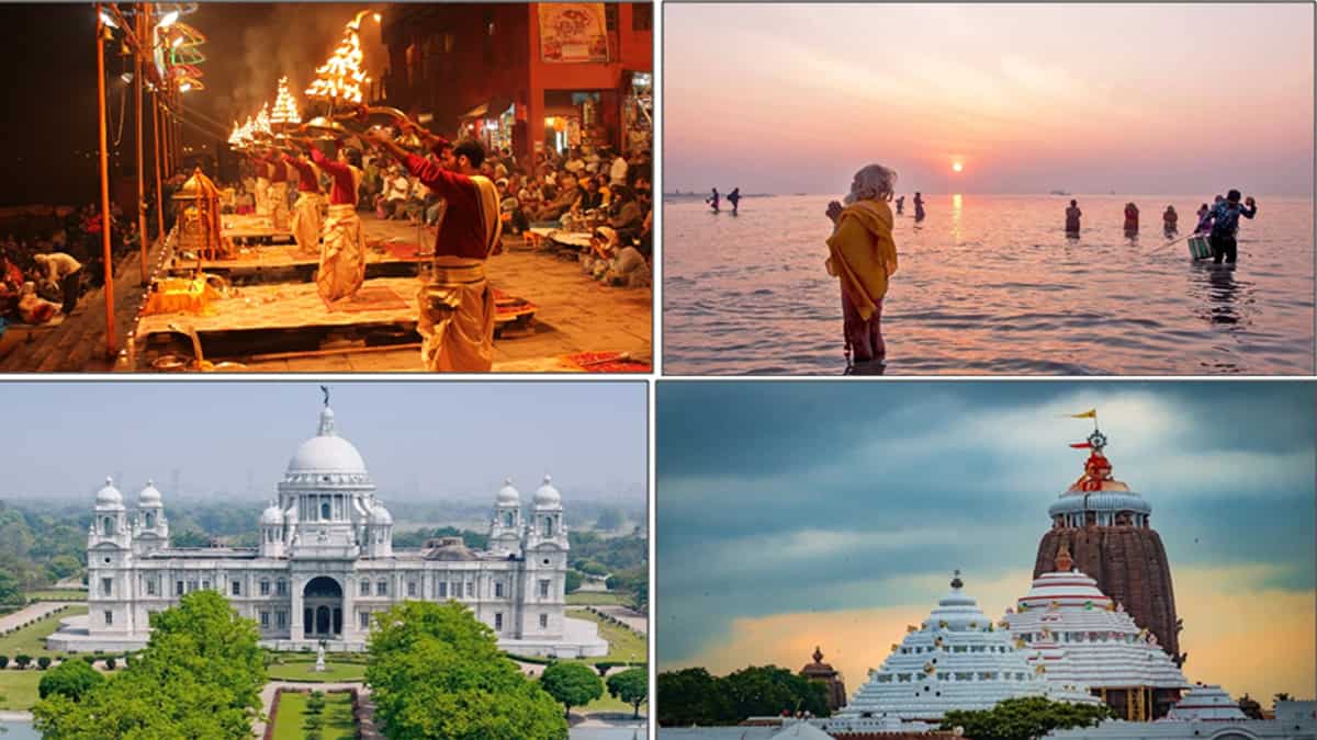 Divine East Temple Tour: IRCTC ले जा रहा 10 दिन के टूर पर, जानिए किन-किन मंदिरों के कराए जाएंगे दर्शन