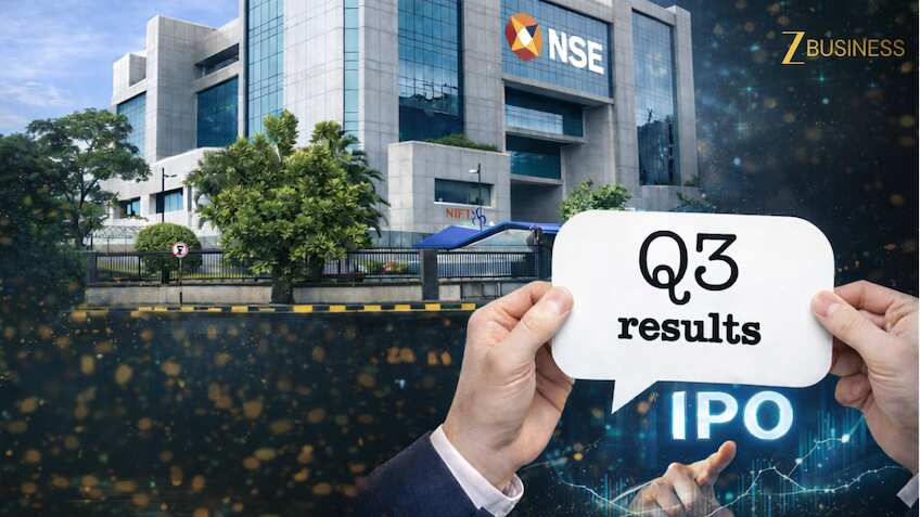 NSE का चौंकाने वाला रिजल्ट: मुनाफा 37% लुढ़का, लेकिन IPO की तैयारी हुई तेज!