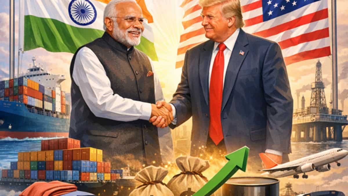 रूसी तेल पर पेनल्टी खत्म! अमेरिका ने भारत से हटाया 25% अतिरिक्त टैरिफ, दोबारा खरीद पर Tariff की चेतावनी