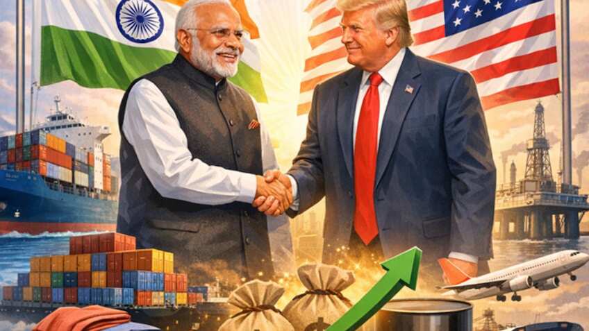 रूसी तेल पर पेनल्टी खत्म! अमेरिका ने भारत से हटाया 25% अतिरिक्त टैरिफ, दोबारा खरीद पर Tariff की चेतावनी