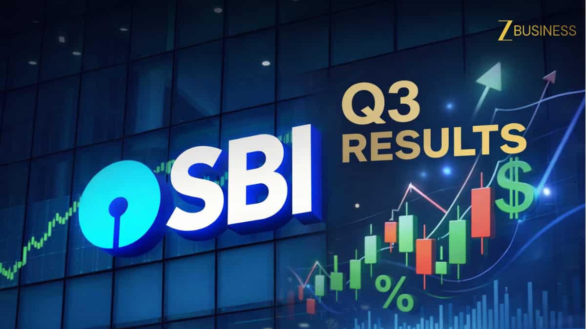 SBI Q3 Results: मुनाफे का नया रिकॉर्ड, ₹21,000 करोड़ के पार पहुंची बैंक की कमाई!