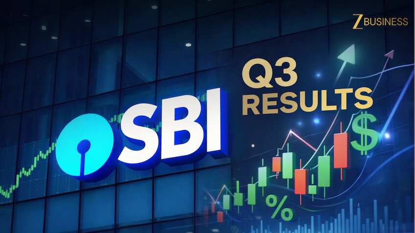 SBI Q3 Results: मुनाफे का नया रिकॉर्ड, ₹21,000 करोड़ के पार पहुंची बैंक की कमाई!