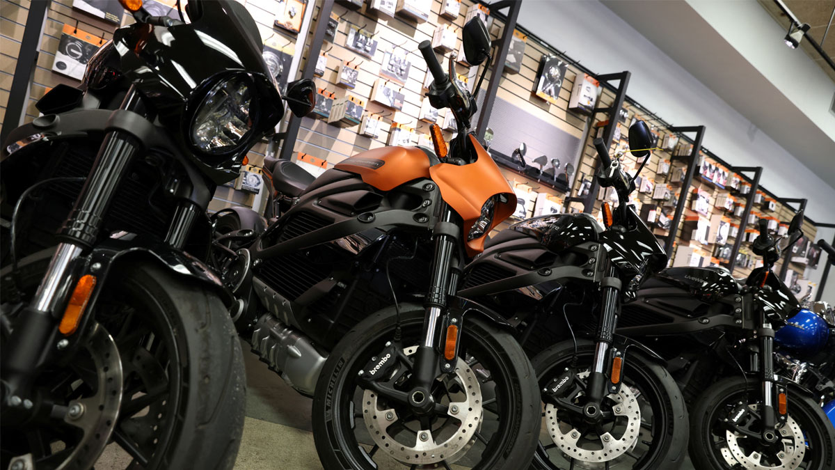 हार्ले डेविडसन 800-1600 cc पर जीरो टैरिफ, हाई एंड बाइक्स पर कम ड्यूटी, ऑटो सेक्टर को ट्रेड डील से क्या मिला