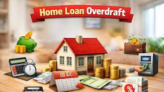 Home loan overdraft: होम लोन का ब्याज कम करने का सबसे स्मार्ट तरीका! आपके पैसे भी नहीं होंगे लॉक