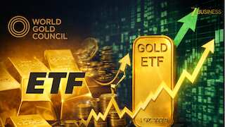 Gold ETF का दुनिया में धमाका! भारतीय भी नहीं पीछे, WGC की रिपोर्ट ने बताई 19 अरब डॉलर की कहानी
