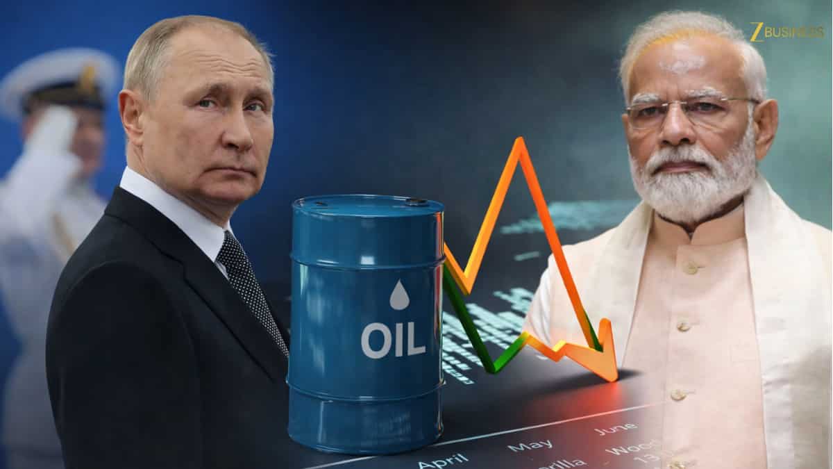 India Russia Oil Trade: ट्रंप की शर्त या भारत की रणनीति! जानिए क्यों रूसी तेल खरीदने से रुक गईं इंडियन कंपनियां