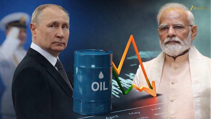 India Russia Oil Trade: ट्रंप की शर्त या भारत की रणनीति! जानिए क्यों रूसी तेल खरीदने से रुक गईं इंडियन कंपनियां